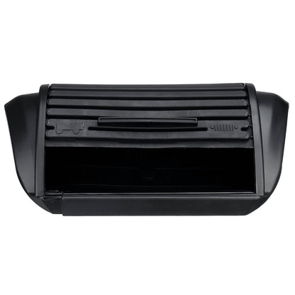 Roll Top Dashboard Storage Box for Unlimited Console