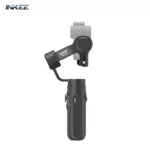 INKEE Falcon Plus: Handheld Gimbal Stabilizer for Action Cameras