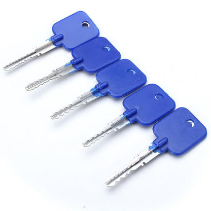 DANIU 5-Piece Lock Repair Tool Set, Ideal for Cross Locks