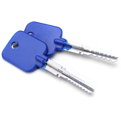 DANIU 5-Piece Lock Repair Tool Set, Ideal for Cross Locks