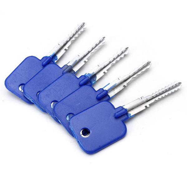 DANIU 5-Piece Lock Repair Tool Set, Ideal for Cross Locks