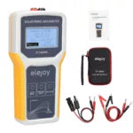 1600W Solar Panel Tester – Photovoltaic Multimeter with LCD Display