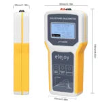 1600W Solar Panel Tester – Photovoltaic Multimeter with LCD Display