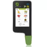 Greentest-ECO6: Upgraded Nitrate Tester & Radiation Detector for Home Kitchen