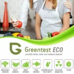 Greentest-ECO6: Upgraded Nitrate Tester & Radiation Detector for Home Kitchen