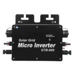 GTB Series Solar Micro Inverter 600W/800W with WiFi, Automatic Power Adjustment