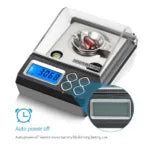 Precision Digital Milligram Scale, Professional 20g with 0.001g Accuracy