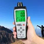 Portable NH3 Ammonia Gas Detector – Smart Digital Automotive Tester