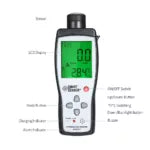 Portable NH3 Ammonia Gas Detector – Smart Digital Automotive Tester