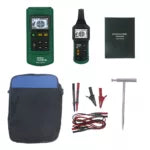 Professional Cable Tester & Tracker – AC/DC 12-400V, Fault Detector