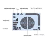 Professional Cable Tester & Tracker – AC/DC 12-400V, Fault Detector