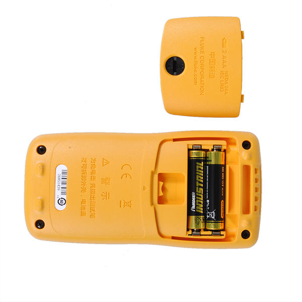 Fluke F101 Pocket Digital Multimeter – Auto Range, 600V CATⅢ