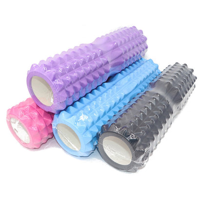 Premium Quality Foam Roller – Ideal Back Massager & Gym Workout Equipment