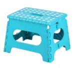 Non-Slip Base Folding Step Stool for Safety and Convenience