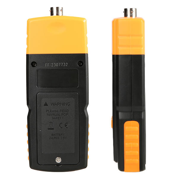 GM620 Humidity Tester: Moisture Meter and Damp Detector for Wood and Timber