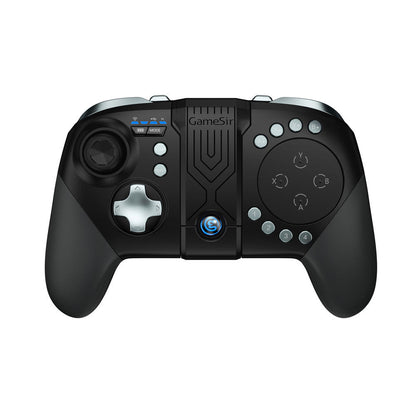 GameSir G5 Wireless Gamepad with Trackpad and Phone Clip