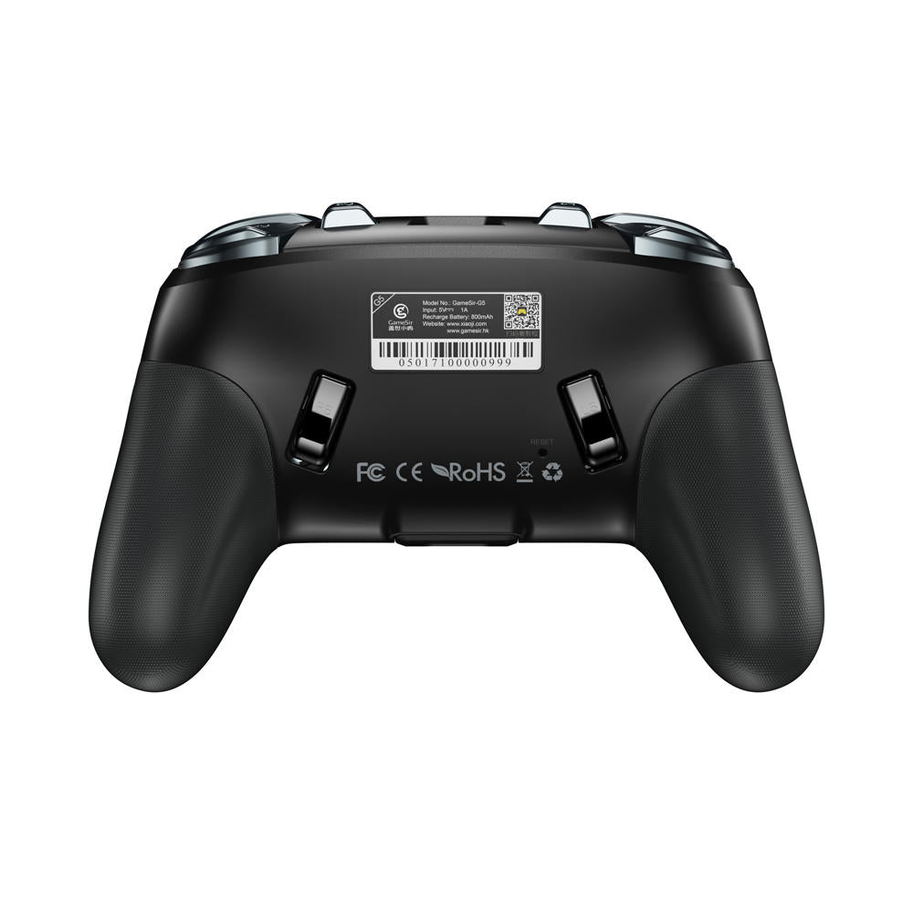 GameSir G5 Wireless Gamepad with Trackpad and Phone Clip