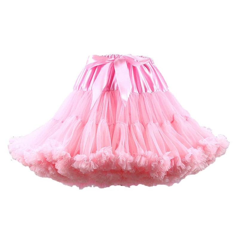 Hot Sale Women Mini Petticoat Tulle Puffy Short Vintage Wedding Bridal Petticoat Underskirt Rockabilly Tutu