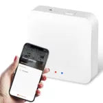 Wireless Tuya Smart Home ZigBee Gateway Hub with WiFi