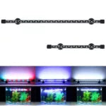 LED Aquarium Light – Submersible Underwater Fish Tank Illumination