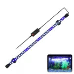 LED Aquarium Light – Submersible Underwater Fish Tank Illumination