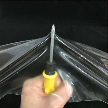 50x200/300CM Transparent Car Protective Film With 3 Layers PPF Car Paint Protection Film Car Protect Film Wrap Protect Sticker