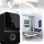 Smart Wireless Doorbell Camera: 2-Way Audio, Night Vision, Cloud Storage