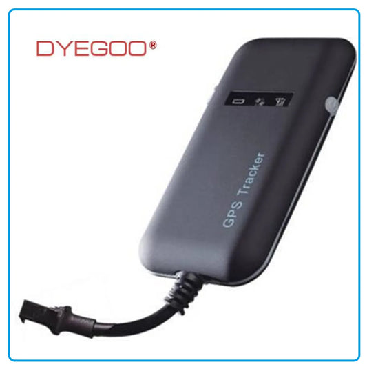 DYEGOO GT02A GT02D GT02N Best Cheap Car GPS Tracker Motorcycle  GPS Tracker Vehicle GPS Tracker Real Time Tracking