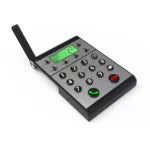 Wireless Digital Intercom System – Ideal for Home and Office Communication