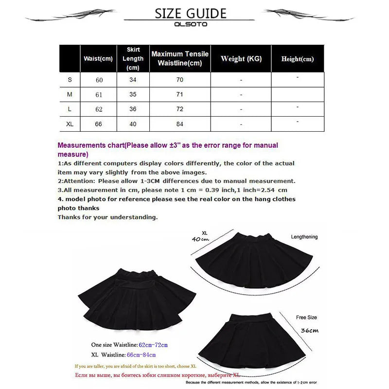 New Women Skirt Sexy  Winter and Summer skirt Version Short Skater Fashion Female Mini Skirt Women Clothing Bottoms Vadim tutu