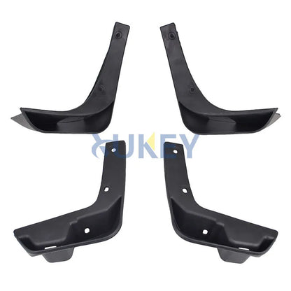 For Nissan Micra / March K13 2010 2011 2012 2013 Front Rear Car Mud Flaps Mudflaps Splash Guards Mud Flap Mudguards Fender