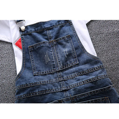 2023 Spring Summer Denim Women's Dress  Loose Spaghetti Strap Dress Large size Jeans Vintage Casual Female Dress Overalls S-5XL