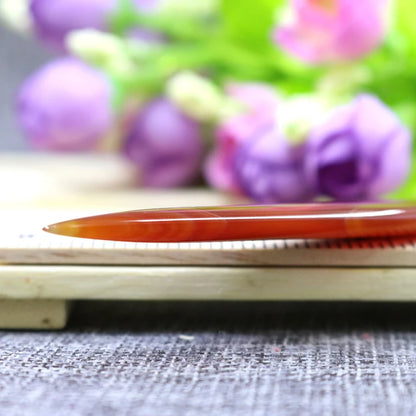 Agate Knife Gold and Sliver Burnisher Polishing For Gold and Sliver