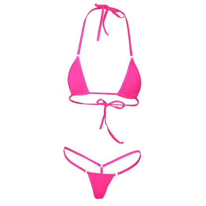 NEW Sexy Women's swimsuit G-String Bra micro Bikini sexy bikini swimsuit Swimwear Sleepwear