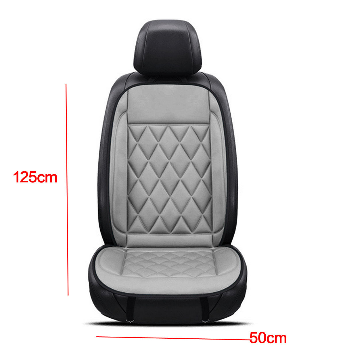 Car Heated Seat Cushion for Comfort and Warmth