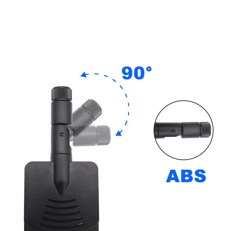 High-Gain 5G Foldable Antenna – Ideal for Boosting WLAN Router