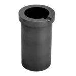 Premium Graphite Crucible: Ideal for Gold and Silver Smelting