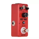 Rowin Holy War Guitar Pedal – Analog Distortion, Heavy Metal