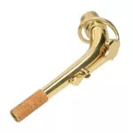 Muslady Brass Alto Saxophone: Premium Bend Neck Accessory