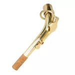 Muslady Brass Alto Saxophone: Premium Bend Neck Accessory