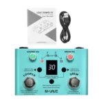 Lost Tempo Mini Guitar Pedal – Drum & Looper Effect