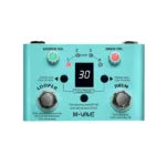 Lost Tempo Mini Guitar Pedal – Drum & Looper Effect