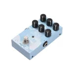 Mini Universe Digital Reverb Guitar Pedal by M-VAVE