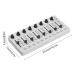 SMC-MIXER MIDI Controller: Compact 43-Button Mixing Console with Knobs and Buttons