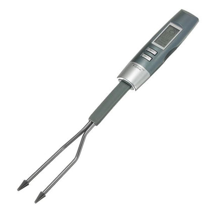 Instant Read Digital BBQ Meat Thermometer Fork