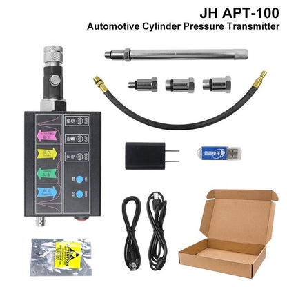 JH APT-100 Auto Pressure Transmitter – Ideal for Various Oscilloscopes