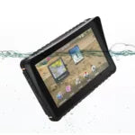 Waterproof GPS Navigation System for Motorcycles