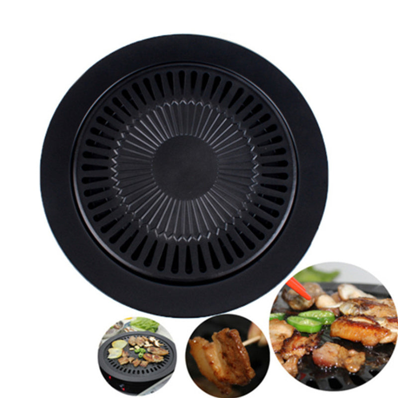 Non-Stick Korean BBQ Grill Pan