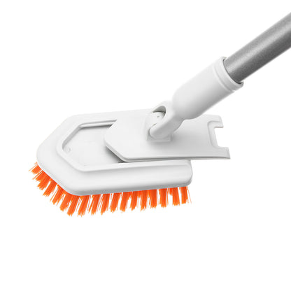 MATCC Extendable Tub and Tile Scrubber Brush Set