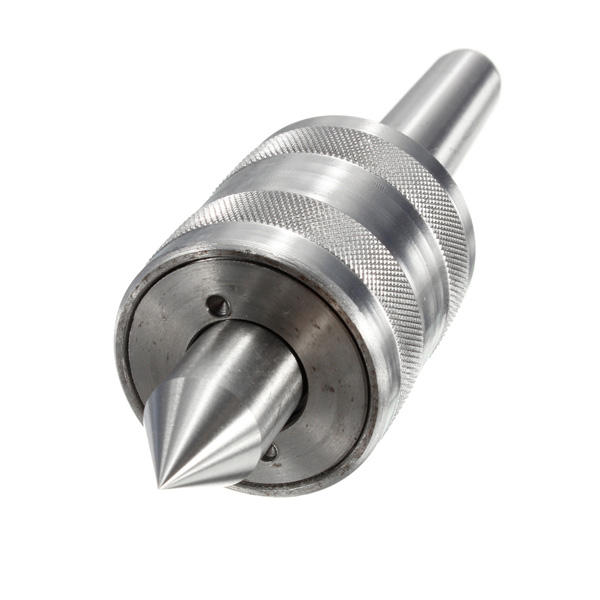 Precision Metalworking Lathe Chuck – High Quality Rotary Live Center Taper